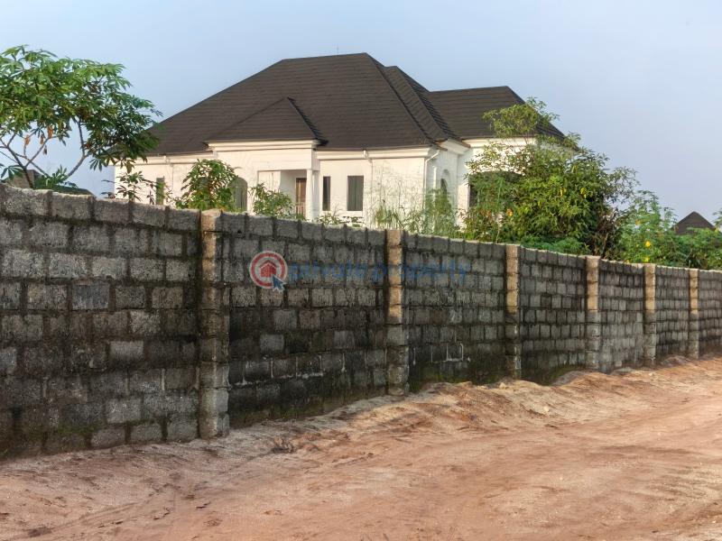 Residential Land For Sale Douglas Avenue Oboku In Avu Owerri Imo - 4