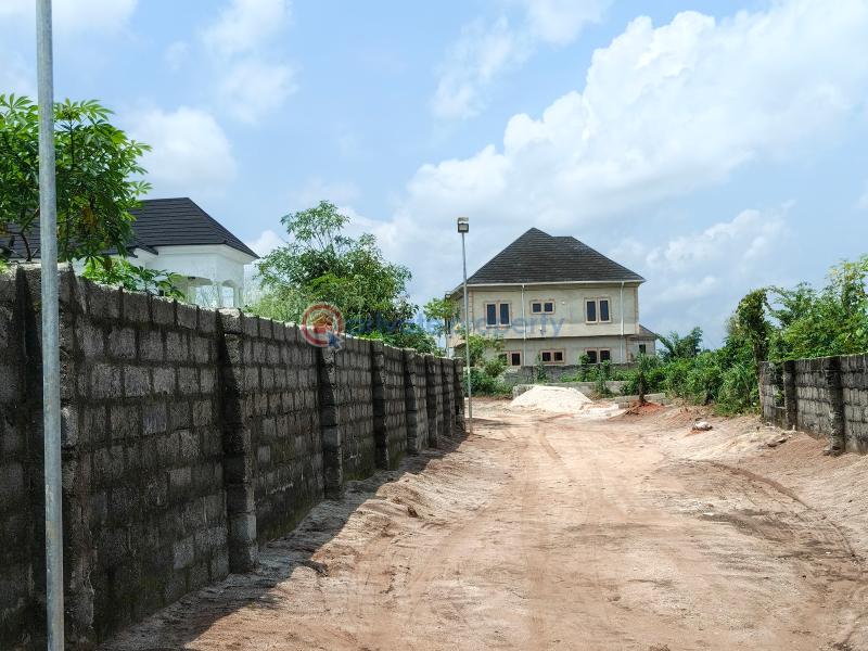 Residential Land For Sale Douglas Avenue Oboku In Avu Owerri Imo - 5