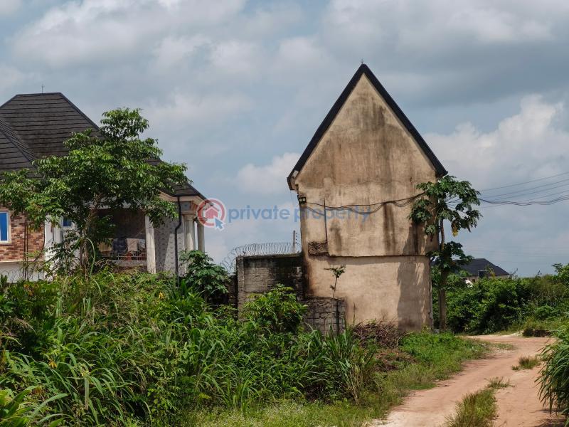 Residential Land For Sale Douglas Avenue Oboku In Avu Owerri Imo - 6
