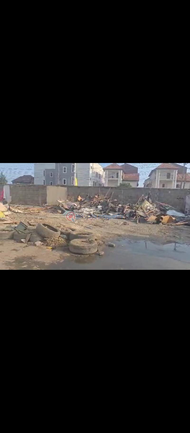 Mixed use Land For Sale Lekki Phase 1 Lagos