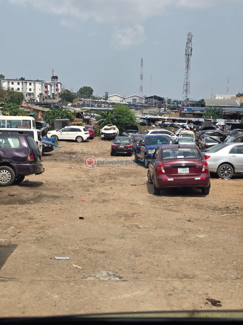 Land For Sale By Salvation Opebi Ikeja Lagos
