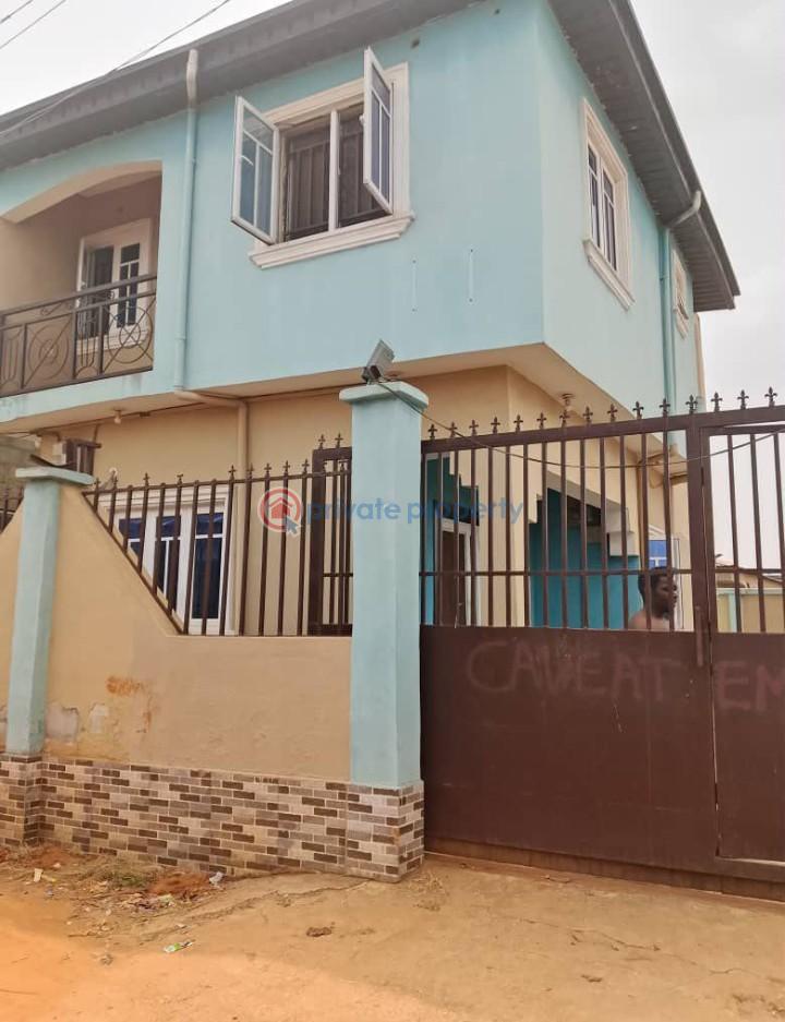 3 bedroom Duplex For Sale Amikanle Alagbado Abule Egba Lagos