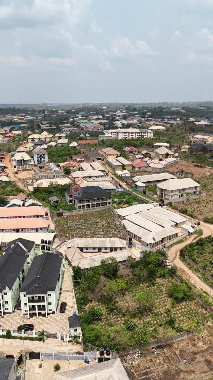 Residential Land For Sale Harmony Estate Funab Alabata Abeokuta Ogun - 1