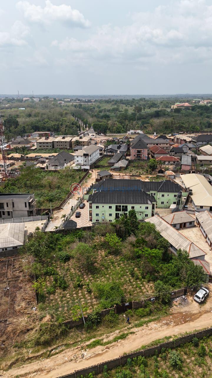 Residential Land For Sale Harmony Estate Funab Alabata Abeokuta Ogun - 0