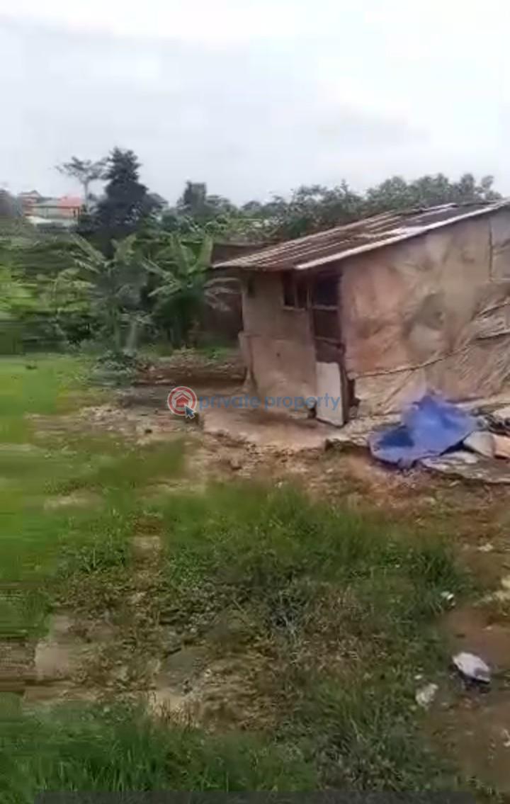 Land For Sale Ibafo / Mfm Obafemi Owode Ogun - 1