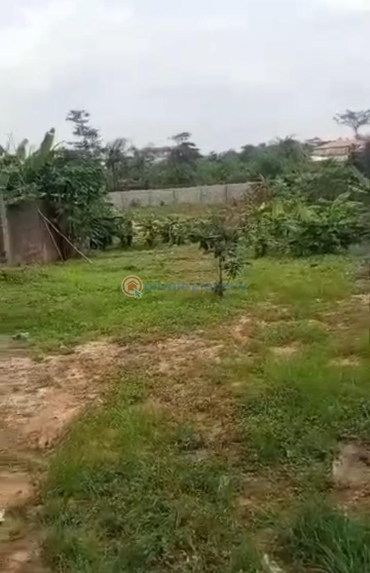 Land For Sale Ibafo / Mfm Obafemi Owode Ogun - 0