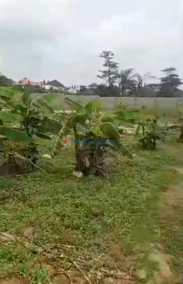 Land For Sale Ibafo / Mfm Obafemi Owode Ogun - 4