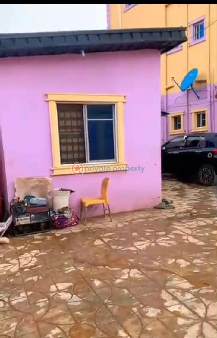 10 bedroom Block Of Flats For Sale Lasu Isheri Akesan Alimosho Lagos - 1