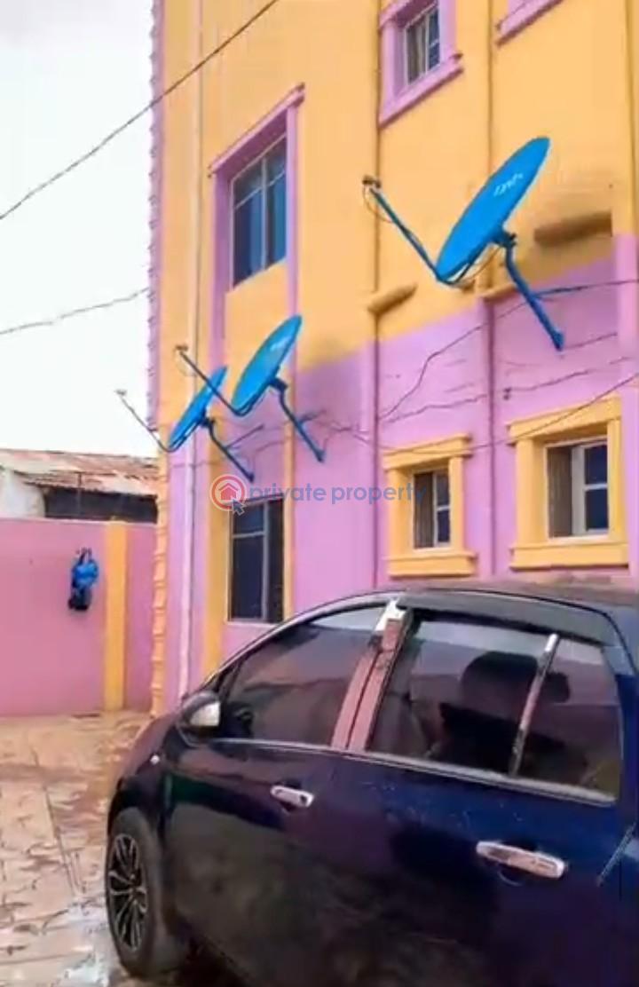10 bedroom Block Of Flats For Sale Lasu Isheri Akesan Alimosho Lagos - 3