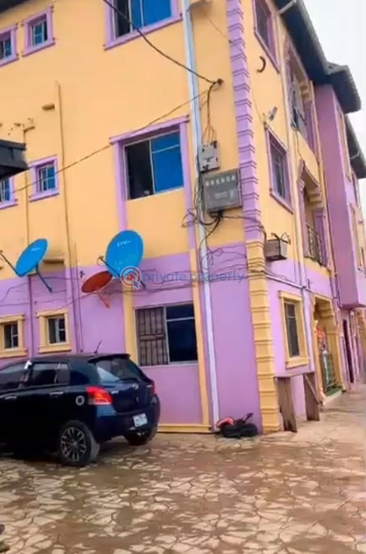 10 bedroom Block Of Flats For Sale Lasu Isheri Akesan Alimosho Lagos - 2