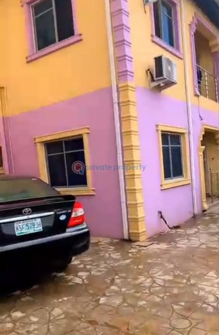 10 bedroom Block Of Flats For Sale Lasu Isheri Akesan Alimosho Lagos - 6