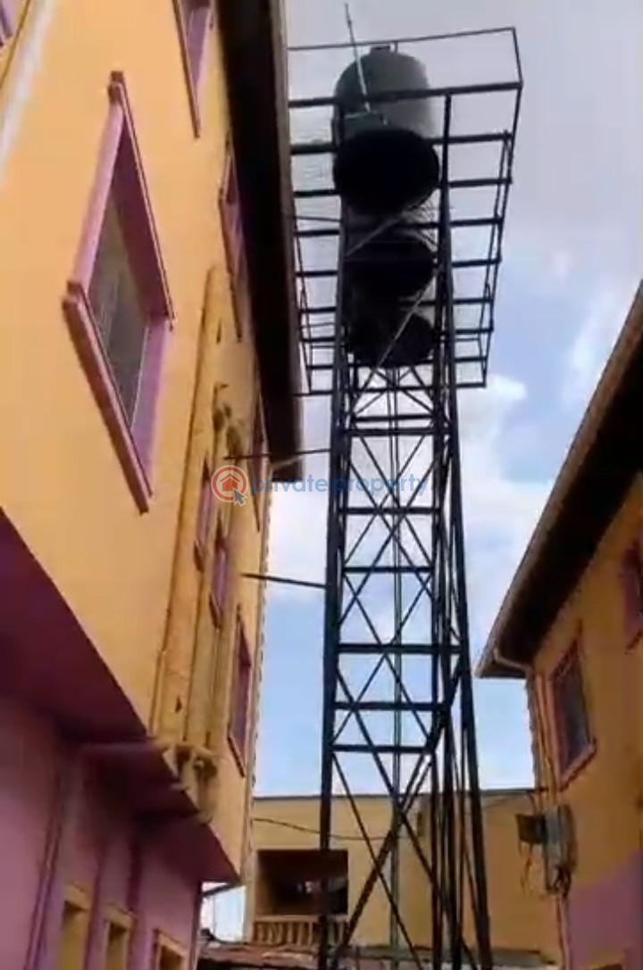 10 bedroom Block Of Flats For Sale Lasu Isheri Akesan Alimosho Lagos - 7