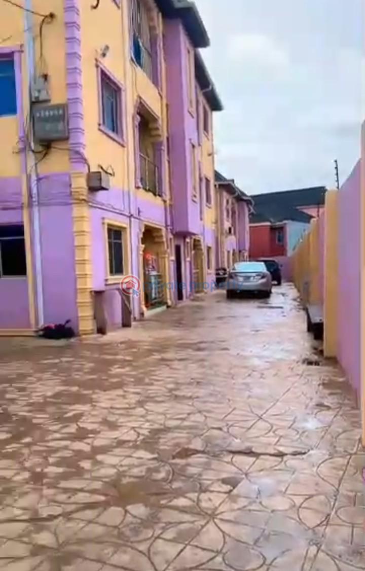 10 bedroom Block Of Flats For Sale Lasu Isheri Akesan Alimosho Lagos - 0