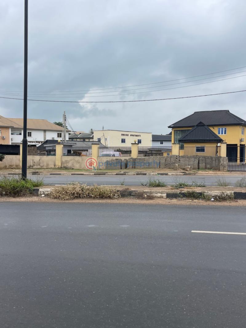 Commercial Land For Sale Opposite Omo Oke Hotel, Kuola, Akala Express Ibadan Akala Express Ibadan Oyo - 0