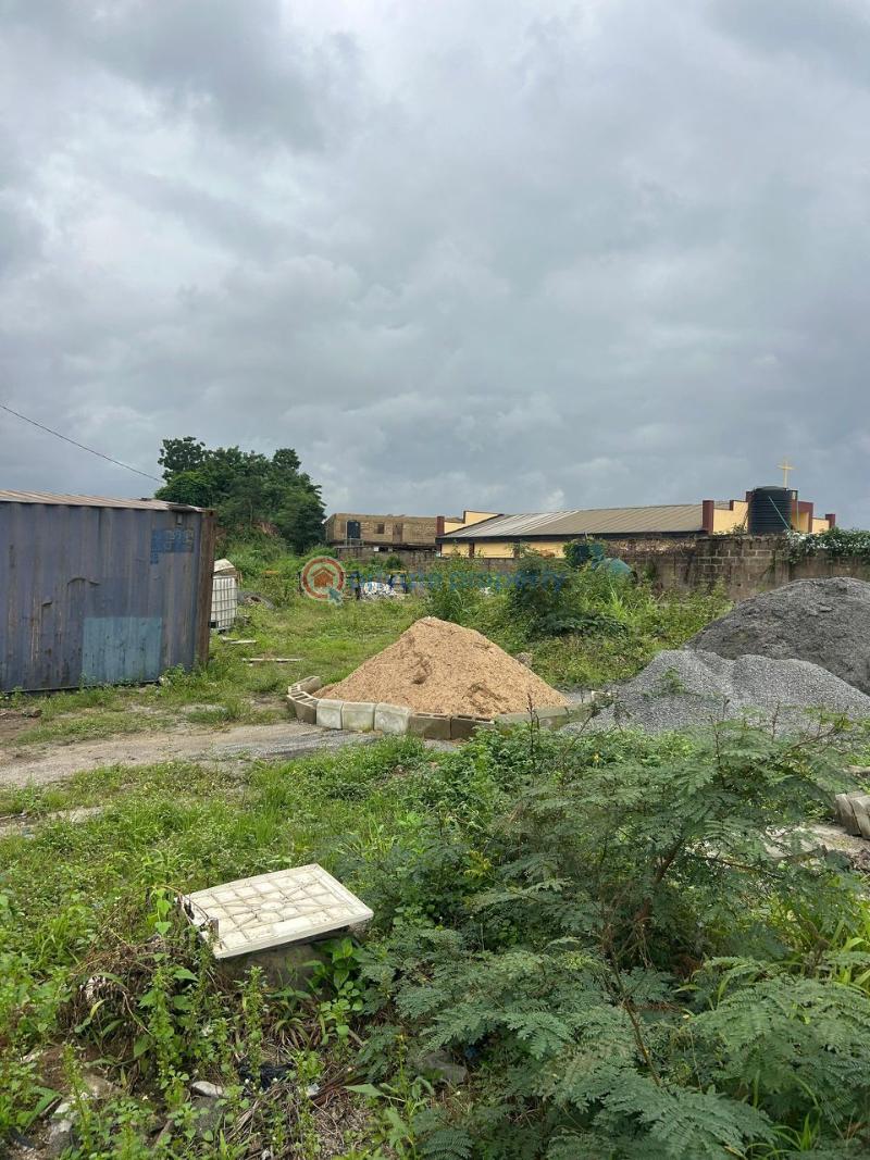 Commercial Land For Sale New Garage, Opposite Nin Office, Off Akala Express, Ibadan Akala Express Ibadan Oyo