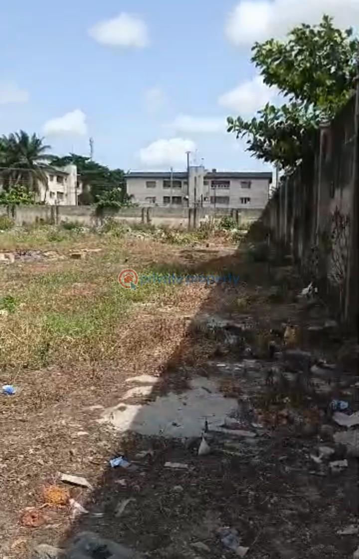 Mixed use Land For Sale Ikeja GRA Lagos - 5