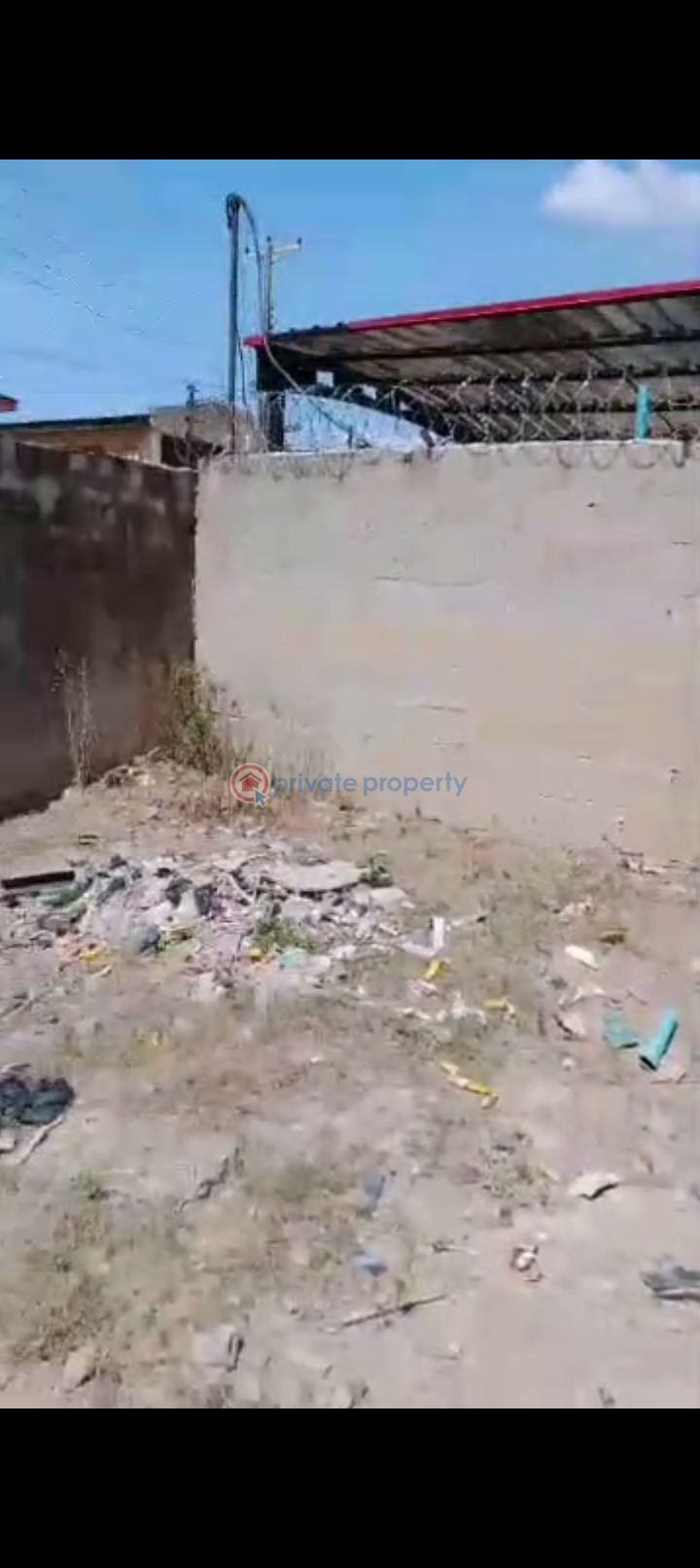 Land For Sale Ojodu Abiodun Ojodu Lagos - 1