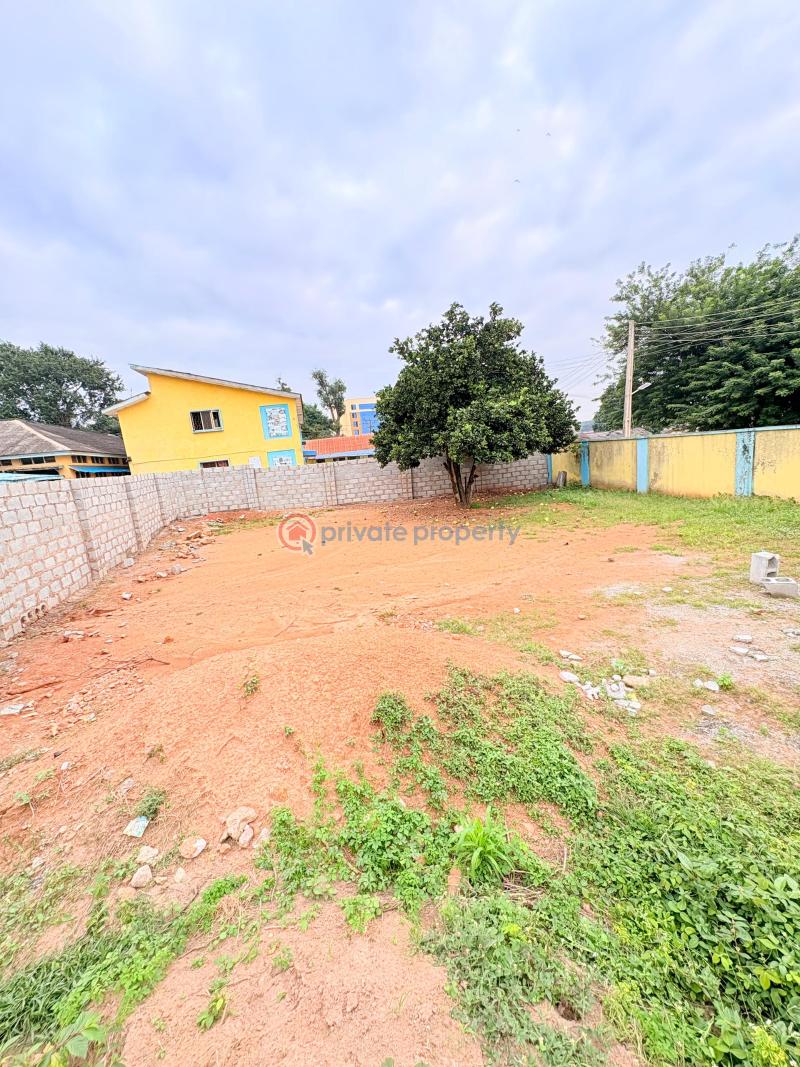 Land For Sale Ikolaba Bodija ,ibadan Ibadan Oyo - 2