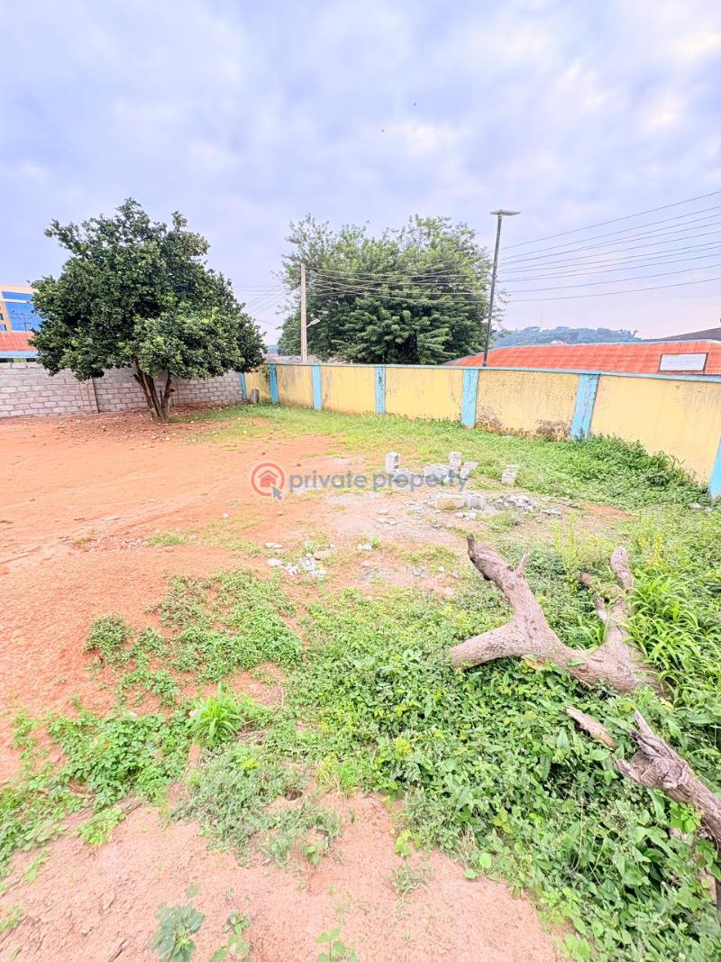 Land For Sale Ikolaba , Bodija ,ibadan Ibadan Oyo - 0
