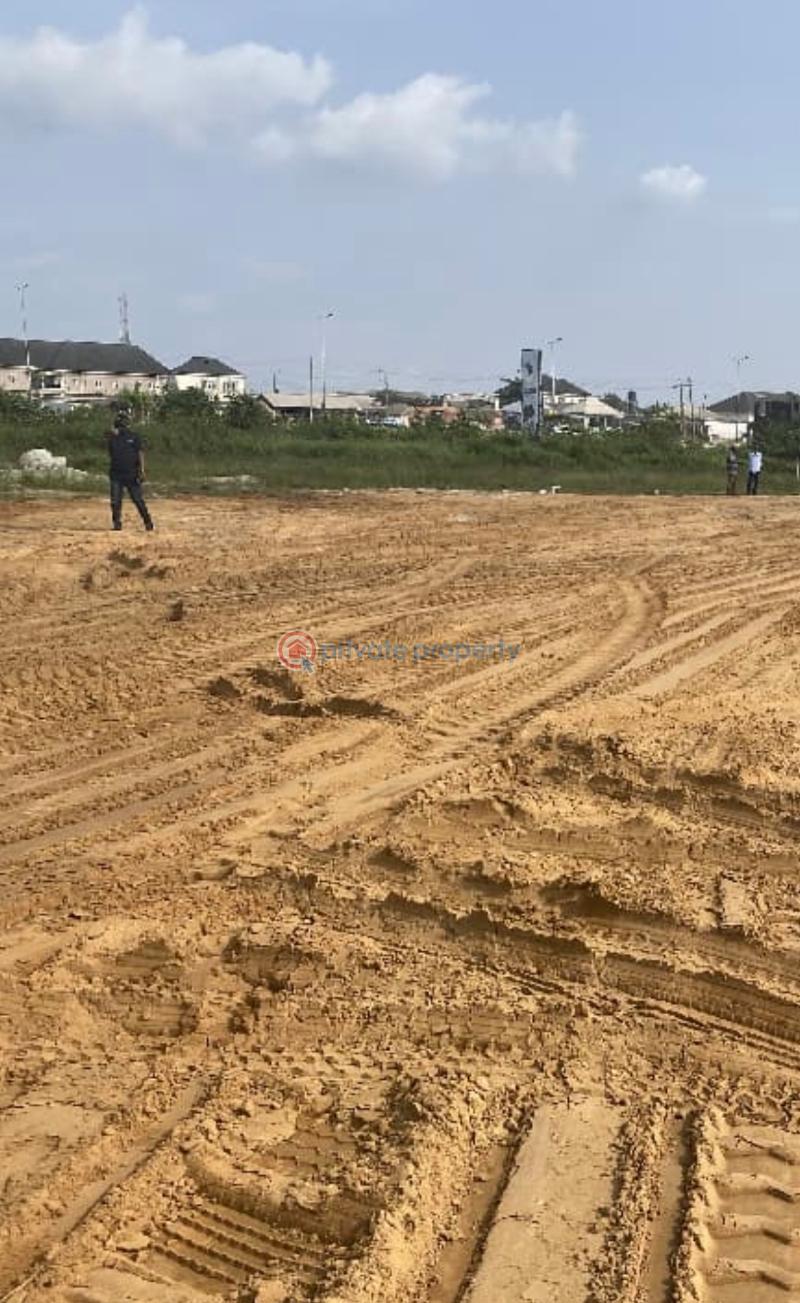 Commercial Land For Sale Eagles Commercial Estate Okegun Town, Lekki Epe Express Ibeju-Lekki Lagos - 4