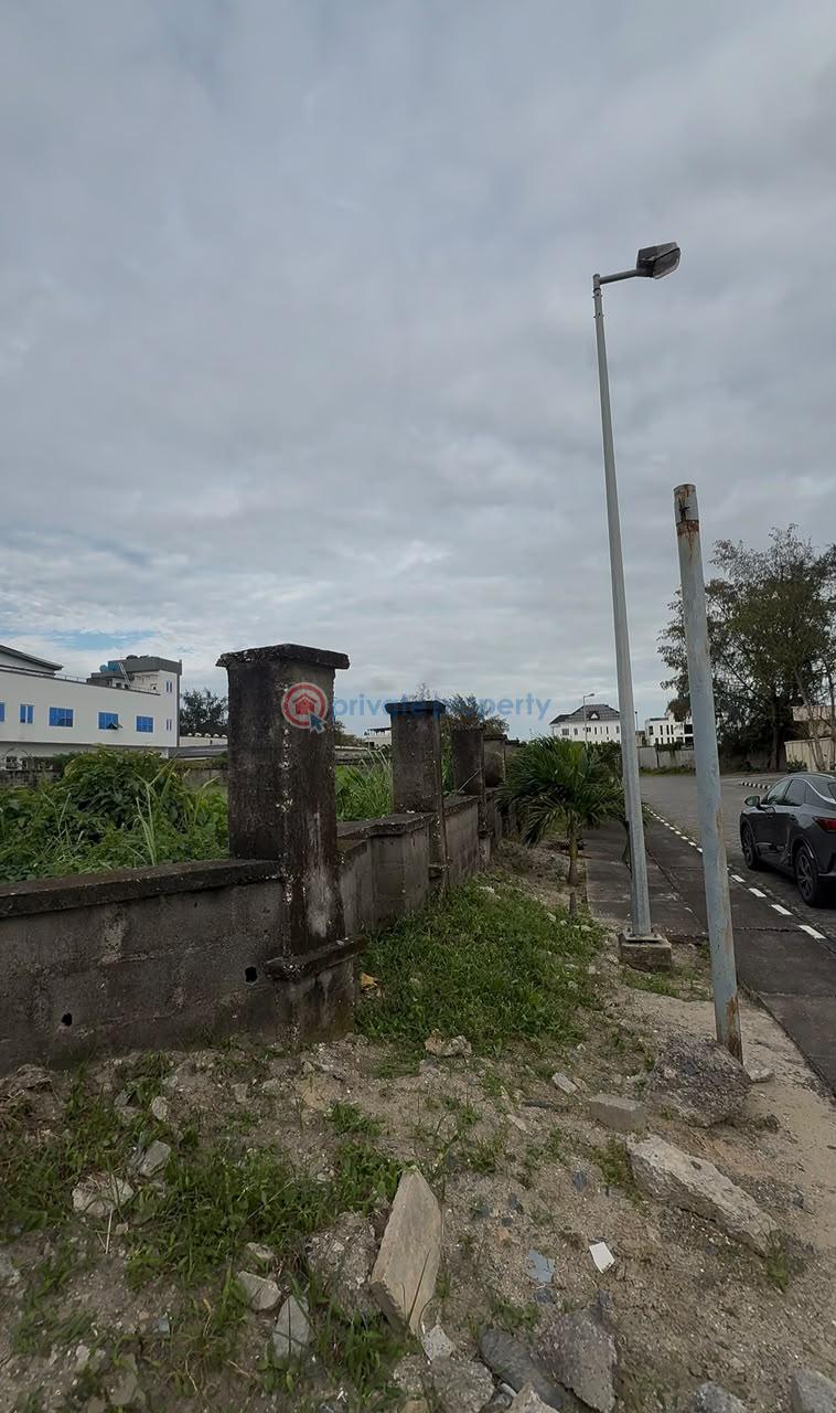 Mixed use Land For Sale Mixed Used Zone Banana Island Ikoyi Lagos
