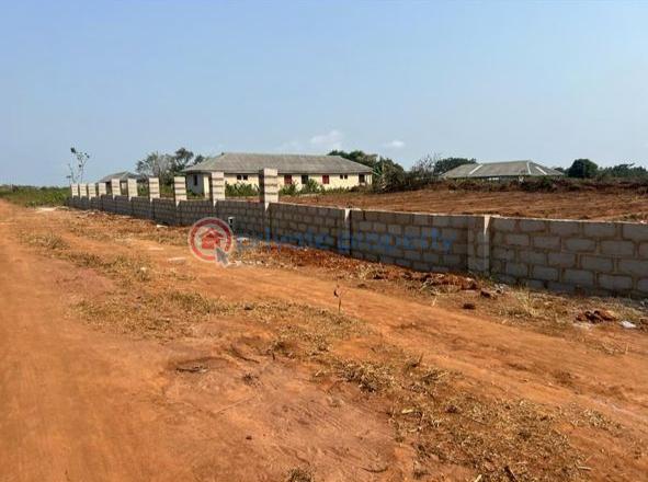 Residential Land For Sale Maverick Court And Garden Estate Located At Agbowa Itokin Expressway Epe Lagos - 1