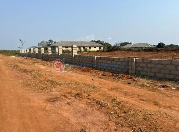 Residential Land For Sale Maverick Court And Garden Estate Located At Agbowa Itokin Expressway Epe Lagos - 2