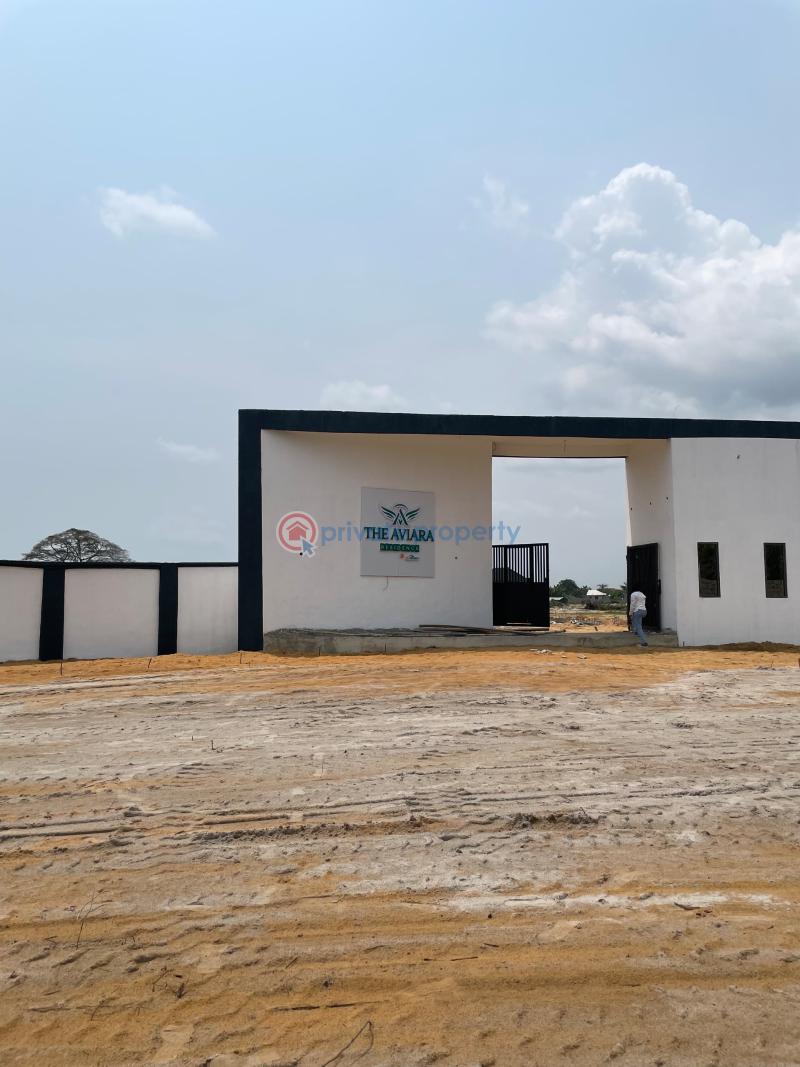 Mixed use Land For Sale Avira Estate Ayetoro Town Ibeju-Lekki Lagos - 2