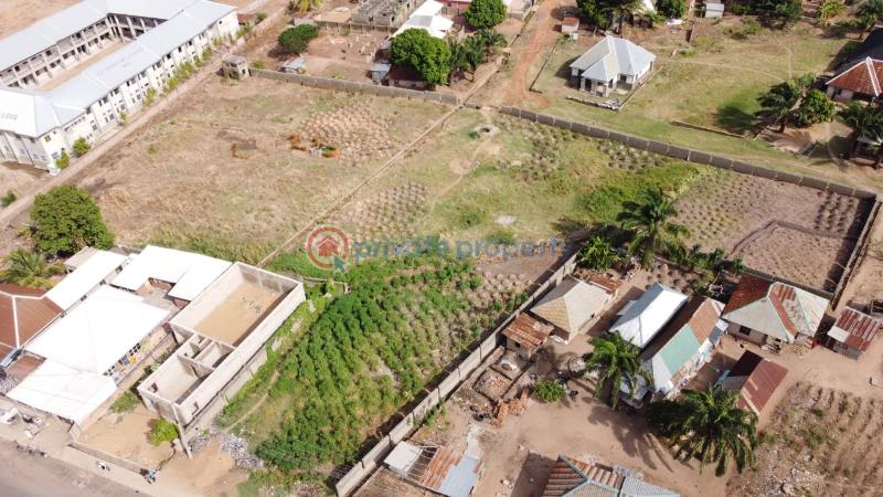 Land For Sale George Akume Way, Opposite Jamb Office, Makurdi Benue - 4