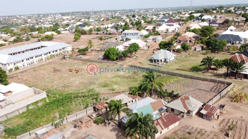 Land For Sale George Akume Way, Opposite Jamb Office, Makurdi Benue - 2