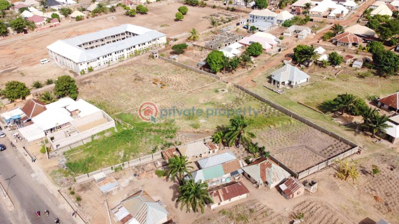 Land For Sale George Akume Way, Opposite Jamb Office, Makurdi Benue - 3