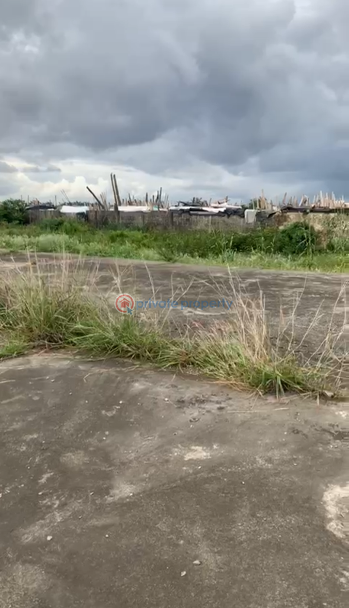 Mixed use Land For Sale Abraham Adesanya Ajah Lagos - 1