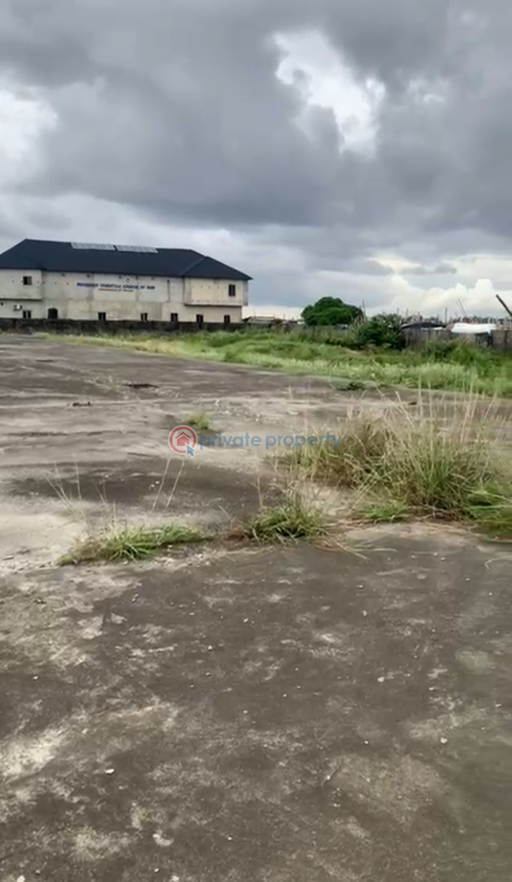 Mixed use Land For Sale Abraham Adesanya Ajah Lagos - 0