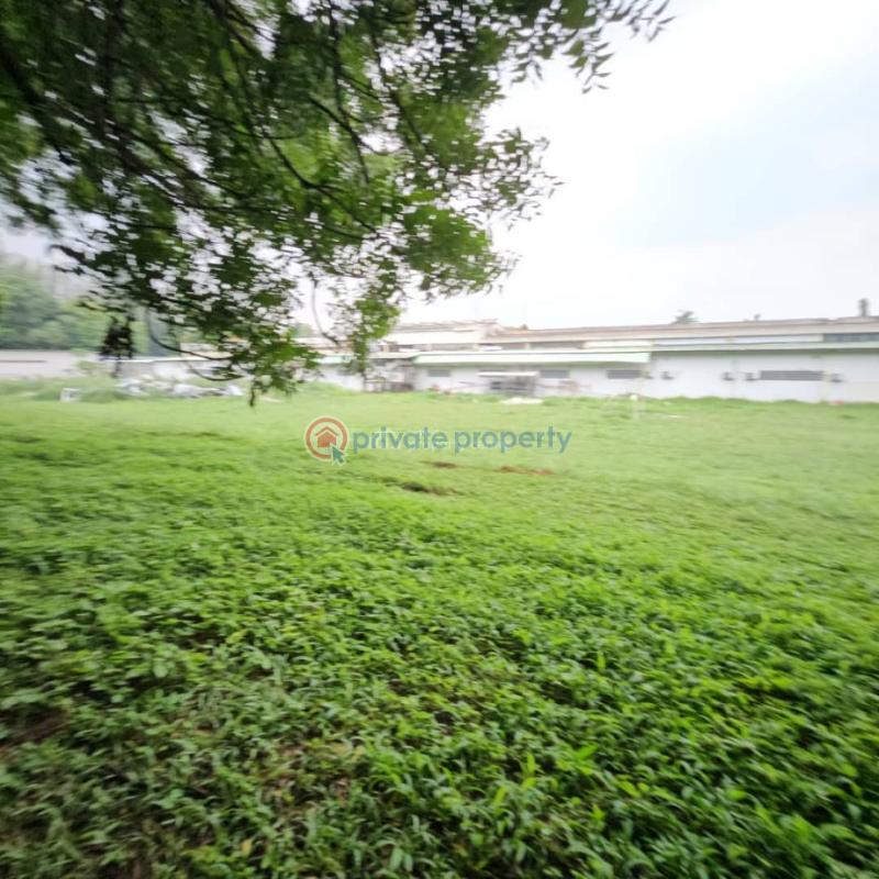 Industrial Land For Sale Ikeja Oregun Ikeja Oregun Lagos Oregun Ikeja Lagos - 1