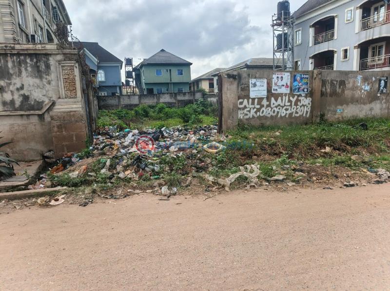 Land For Sale Agric Road, New Oko Oba Residential Scheme 1 Agege Lagos