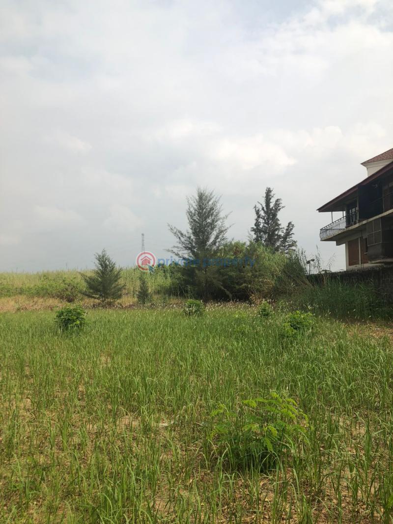 Land For Sale Parkview Estate Ikoyi Lagos - 1