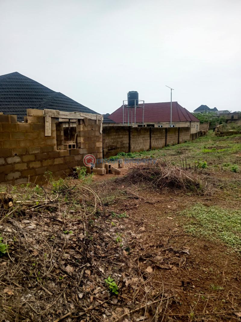 Residential Land For Sale Green Gate, Moganna Akala Express Ibadan Oyo - 4
