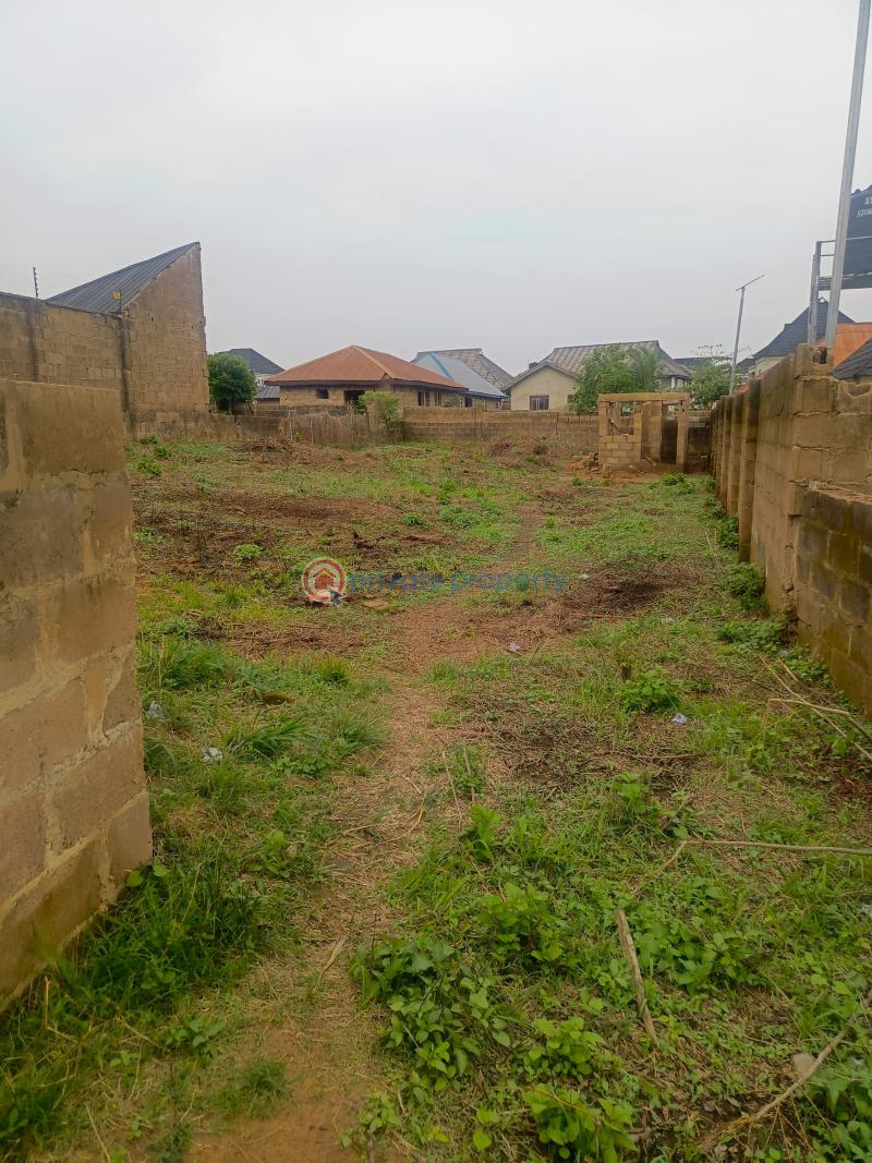 Residential Land For Sale Green Gate, Moganna Akala Express Ibadan Oyo - 11