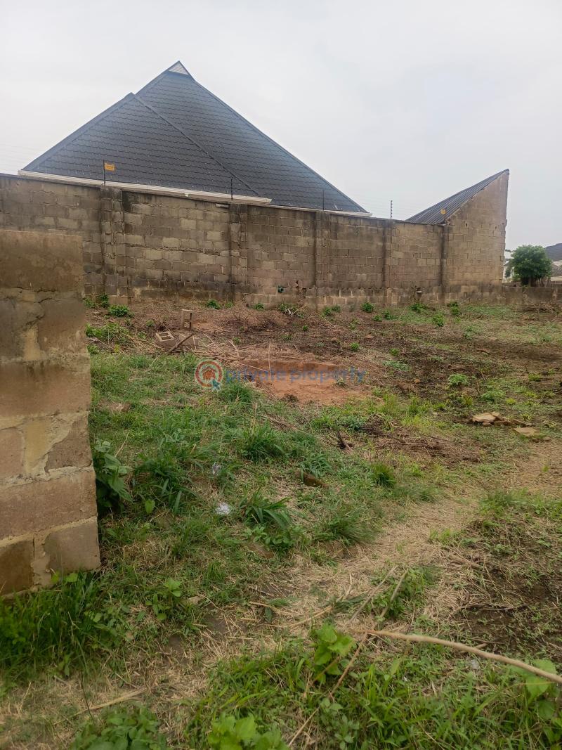 Residential Land For Sale Green Gate, Moganna Akala Express Ibadan Oyo - 10