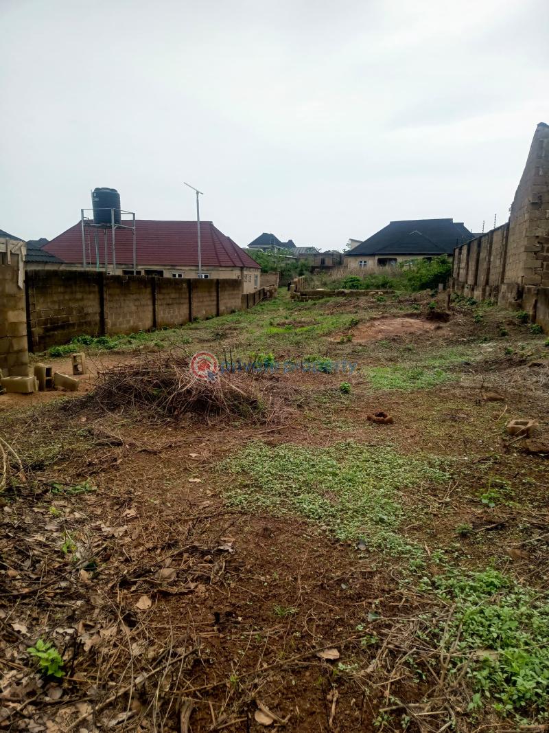 Residential Land For Sale Green Gate, Moganna Akala Express Ibadan Oyo - 5
