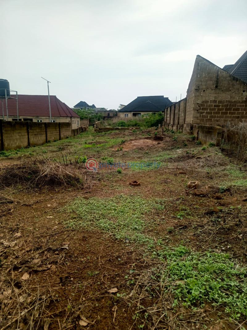 Residential Land For Sale Green Gate, Moganna Akala Express Ibadan Oyo - 3