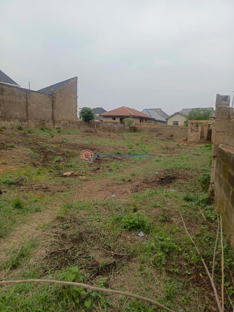 Residential Land For Sale Green Gate, Moganna Akala Express Ibadan Oyo - 9