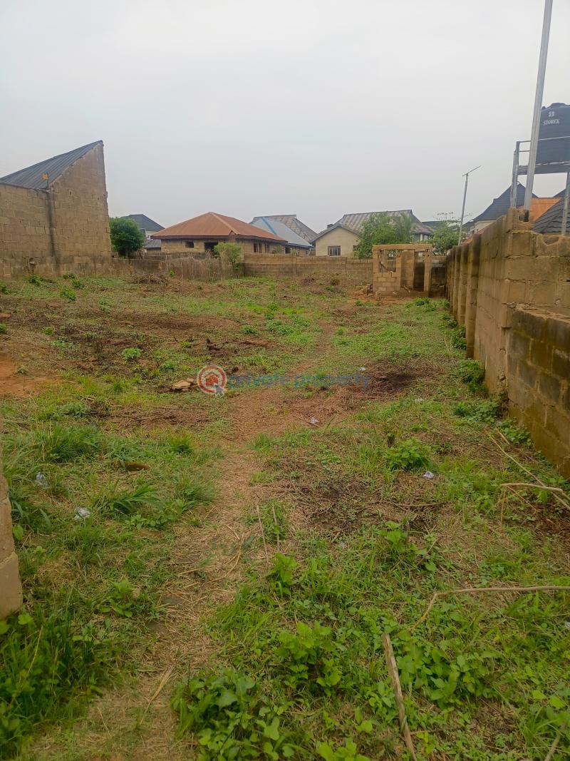 Residential Land For Sale Green Gate, Moganna Akala Express Ibadan Oyo - 6