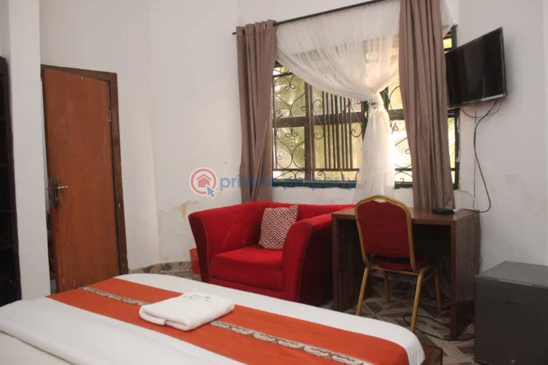 1 bedroom Self Contain Short let Citec Estate,4th Avenue. Gwarimpa Gwarimpa Abuja Phase 3  - 2