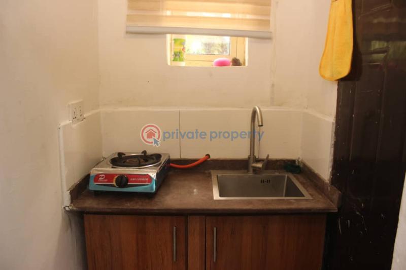 1 bedroom Self Contain Short let Citec Estate,4th Avenue. Gwarimpa Gwarimpa Abuja Phase 3  - 5