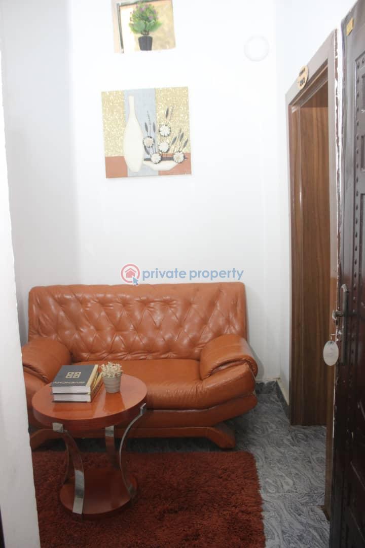 1 bedroom Self Contain Short let Citec Estate,4th Avenue. Gwarimpa Gwarimpa Abuja Phase 3  - 7