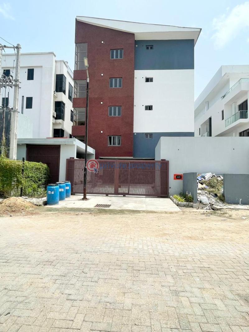 1 bedroom Flat & Apartment For Sale Oniru Victoria Island Lagos - 1