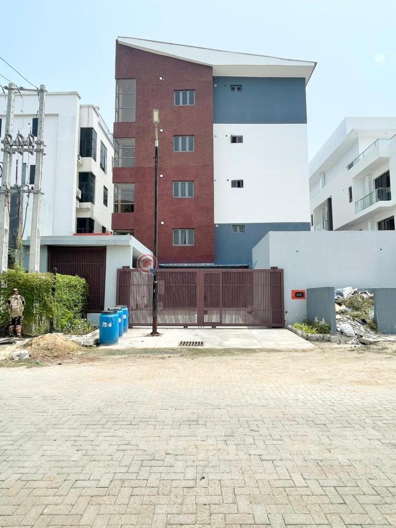 1 bedroom Flat & Apartment For Sale Oniru Victoria Island Lagos - 6