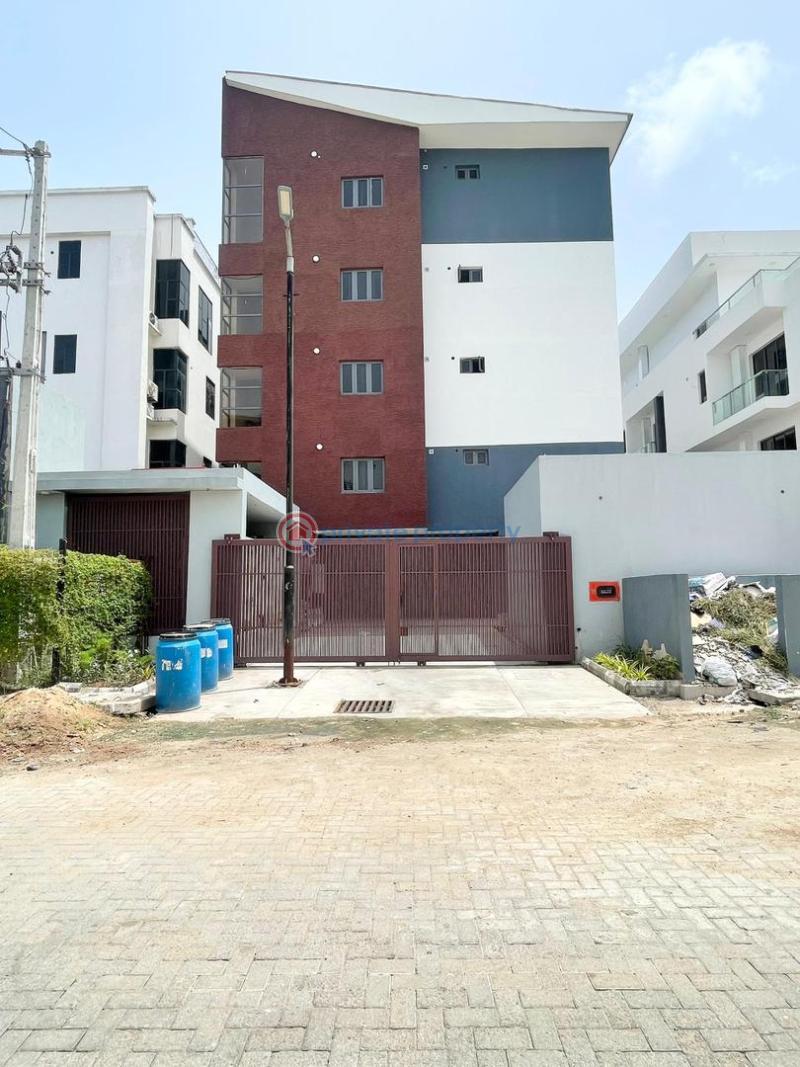 1 bedroom Flat & Apartment For Sale Oniru Victoria Island Lagos - 23
