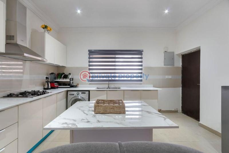 3 bedroom Flat & Apartment Short let Lekki Lagos - 6